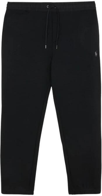 Polo Ralph Lauren Zwarte Joggingbroek Regular Fit Black Heren