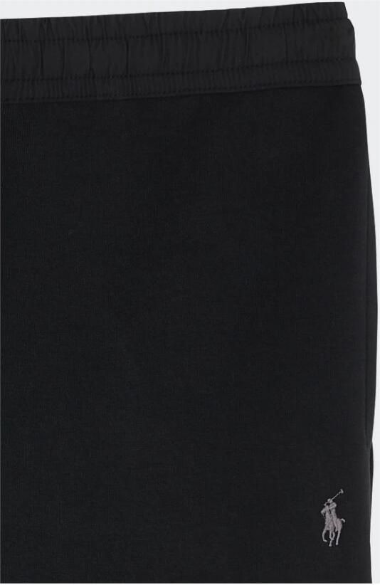 Polo Ralph Lauren Zwarte Joggingbroek Regular Fit Black Heren - Foto 4