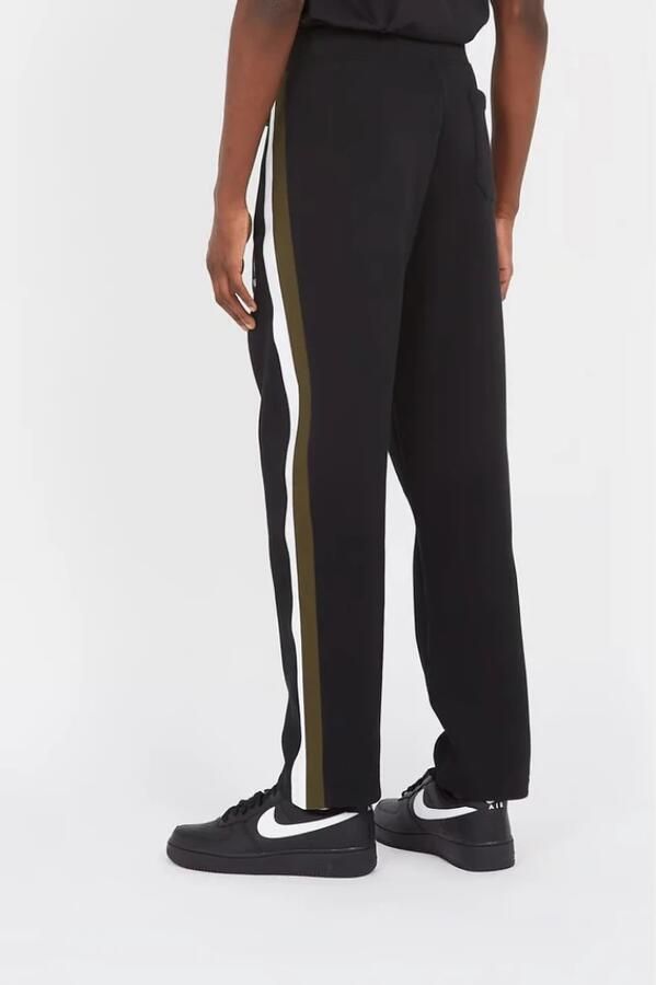 Polo Ralph Lauren Zwarte Katoen Polyester Regular Fit Broek Black Heren - Foto 3