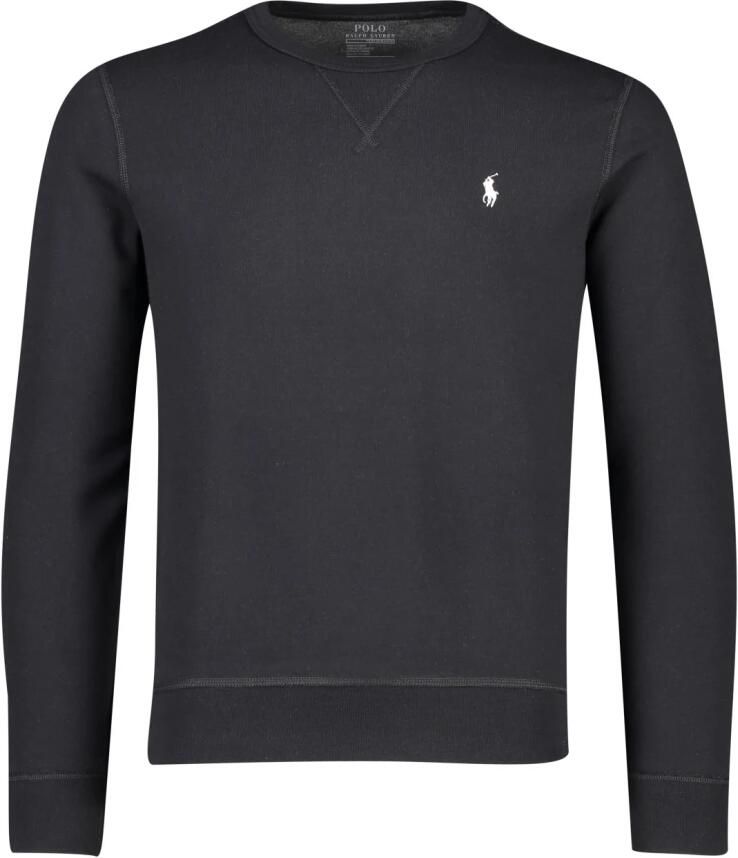 Polo Ralph Lauren Sweater SWEATSHIRT COL ROND EN JOGGING DOUBLE KNIT TECH LOGO PONY PLAYER - Foto 3