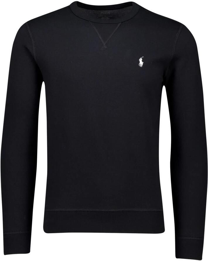 Polo Ralph Lauren Sweaters SWEATSHIRT COL ROND EN MAILLE DOUBLE KNIT TECH - Foto 2