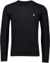 Polo Ralph Lauren Sweaters SWEATSHIRT COL ROND EN MAILLE DOUBLE KNIT TECH - Thumbnail 2