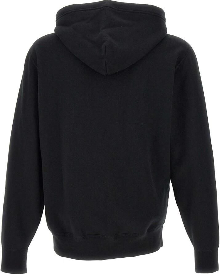 Polo Ralph Lauren Long Sleeve-Knit Fullzip Hoodie Men Hoodies & Sweaters zwart Maat XL Kleding - Foto 7