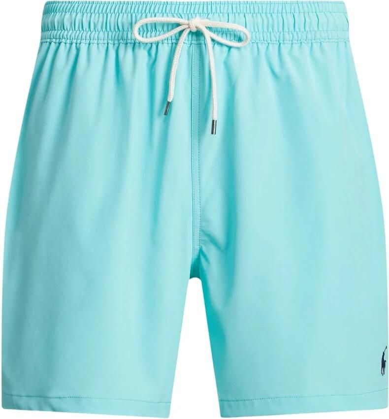 Polo Ralph Lauren Underwear Regular fit zwembroek met logostitching model 'TRAVELER'