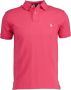 Polo Ralph Lauren Roze Slim Fit Polo met korte mouwen Pink Heren - Thumbnail 2