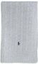 Polo Ralph Lauren Modeaccessoires voor Mannen en Vrouwen Gray Unisex - Thumbnail 1