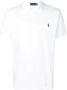 Ralph Lauren Polo Shirt Upgrade White Heren - Thumbnail 1