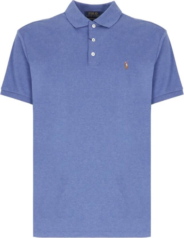 Polo Ralph Lauren Polo Shirt Korte Mouw POLO COUPE DROITE EN PIMA COTON