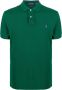 Ralph Lauren Slim Groen Polo Shirt Green Heren - Thumbnail 1