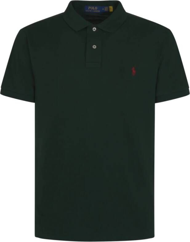 Polo Ralph Lauren Polo t-shirt Groen Heren - Foto 1