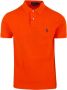 Ralph Lauren Stijlvol T-shirt voor mannen Orange Heren - Thumbnail 1