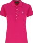 Ralph Lauren Polo Shirts Roze Dames - Thumbnail 1