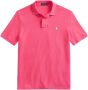 Polo Ralph Lauren Roze Slim Fit Polo met korte mouwen Pink Heren - Thumbnail 4