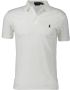 Ralph Lauren Klassiek Polo Shirt met Korte Mouwen White Heren - Thumbnail 5