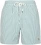 Polo Ralph Lauren Groene Sea Zwemkleding Shorts Multicolor Heren - Thumbnail 1