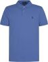 Polo Ralph Lauren Sskccmslm1 Korte Mouw Gebreide T-shirts en Polos Blue Heren - Thumbnail 2