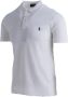 Polo Ralph Lauren Polo Shirt Korte Mouw POLO AJUSTE DROIT EN COTON BASIC MESH LOGO PONY PLAYER - Thumbnail 2