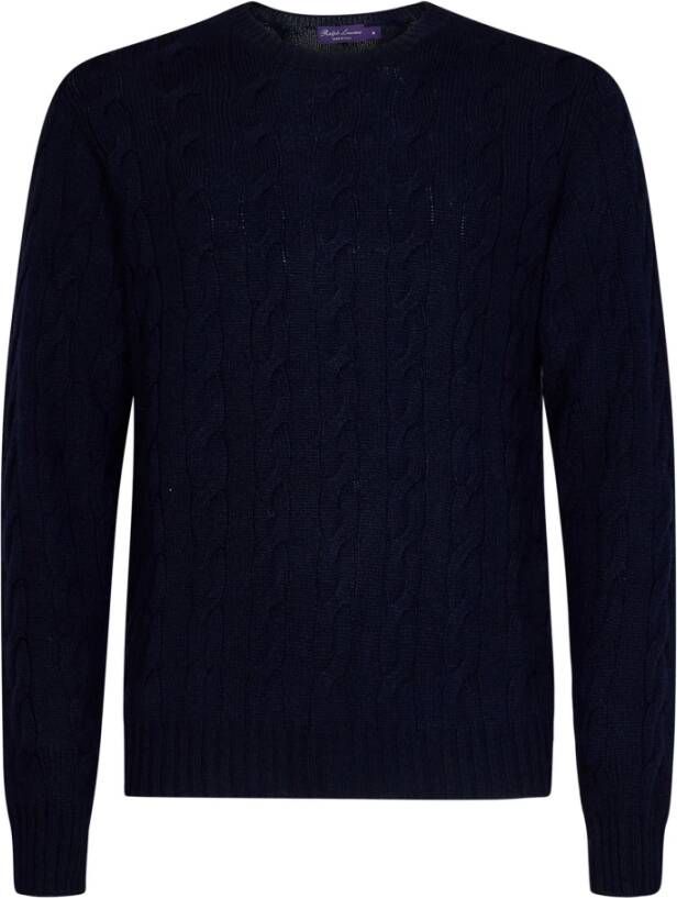 Ralph Lauren Blauwe Casual Sweatshirt Mannen Volwassen Blue Heren