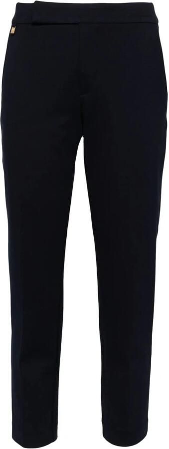 Lauren Ralph Lauren Stoffen broek met Franse steekzakken model 'ADOM'