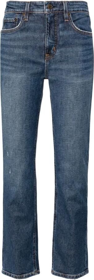 Lauren Ralph Lauren Regular fit jeans met verkort model