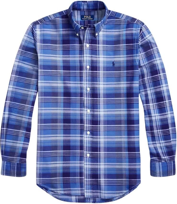 Polo Ralph Lauren Slim fit vrijetijdsoverhemd met button-downkraag