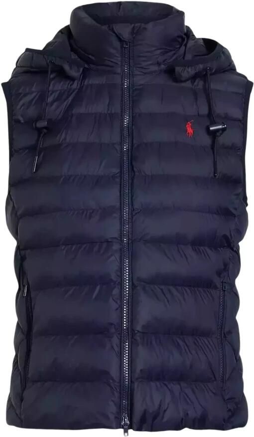 Polo Ralph Lauren Bodywarmer met opstaande kraag