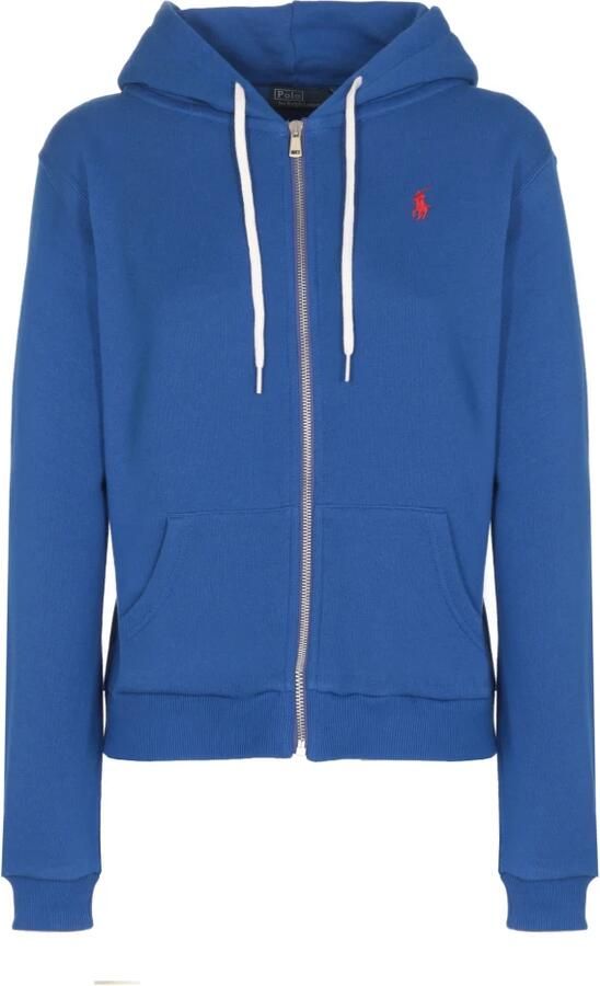 Polo Ralph Lauren Stijlvolle Sweaters Collectie Blue Dames - Foto 5