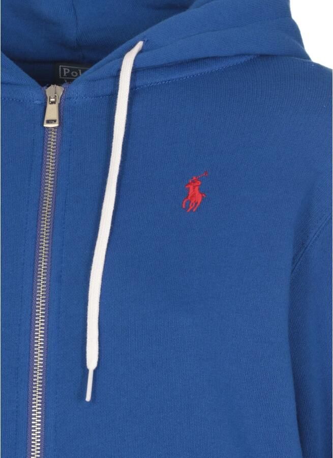 Polo Ralph Lauren Stijlvolle Sweaters Collectie Blue Dames - Foto 3