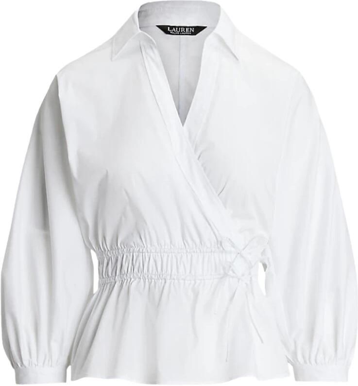 Lauren Ralph Lauren Blouse in wikkellook model 'CRISNEALLY'