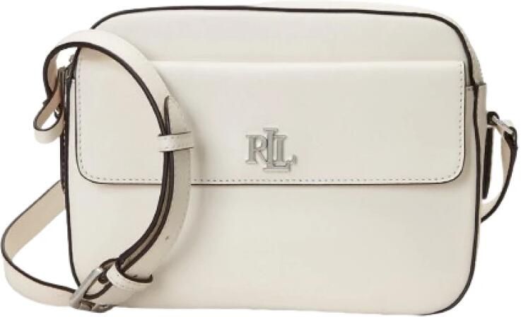 Lauren Ralph Lauren Crossbody bags Marcy Cmra Crossbody Medium in bruin - Foto 4