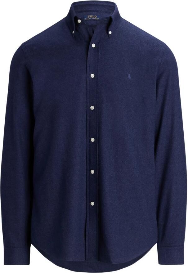 Polo Ralph Lauren Overhemd Lange Mouw CHEMISE COUPE DROITE EN SEERSUCKER - Foto 4