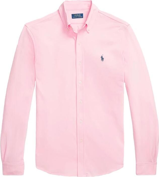 Polo Ralph Lauren Slim fit vrijetijdsoverhemd met haaikraag