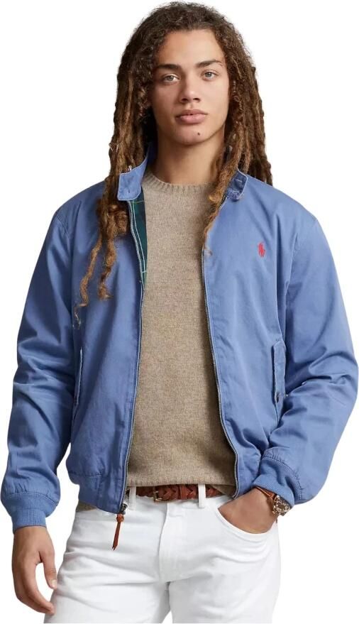 Polo Ralph Lauren Windbreaker met labelstitching