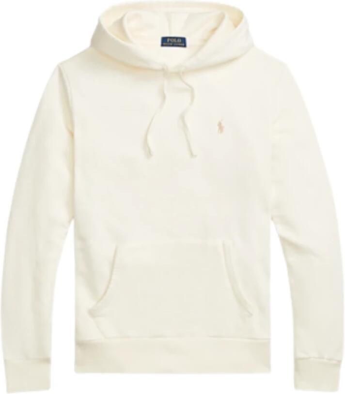 Ralph Lauren Beige Sweatshirt Stijlvol Comfortabel Katoen Beige Heren - Foto 6