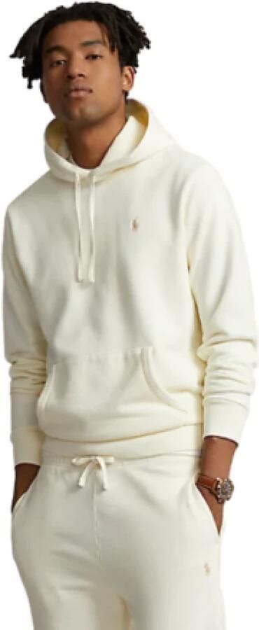 Ralph Lauren Beige Sweatshirt Stijlvol Comfortabel Katoen Beige Heren - Foto 10