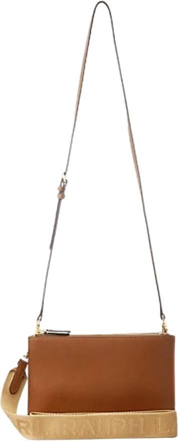 Lauren Ralph Lauren Crossbody bags Landyn Crossbody Medium in bruin - Foto 4