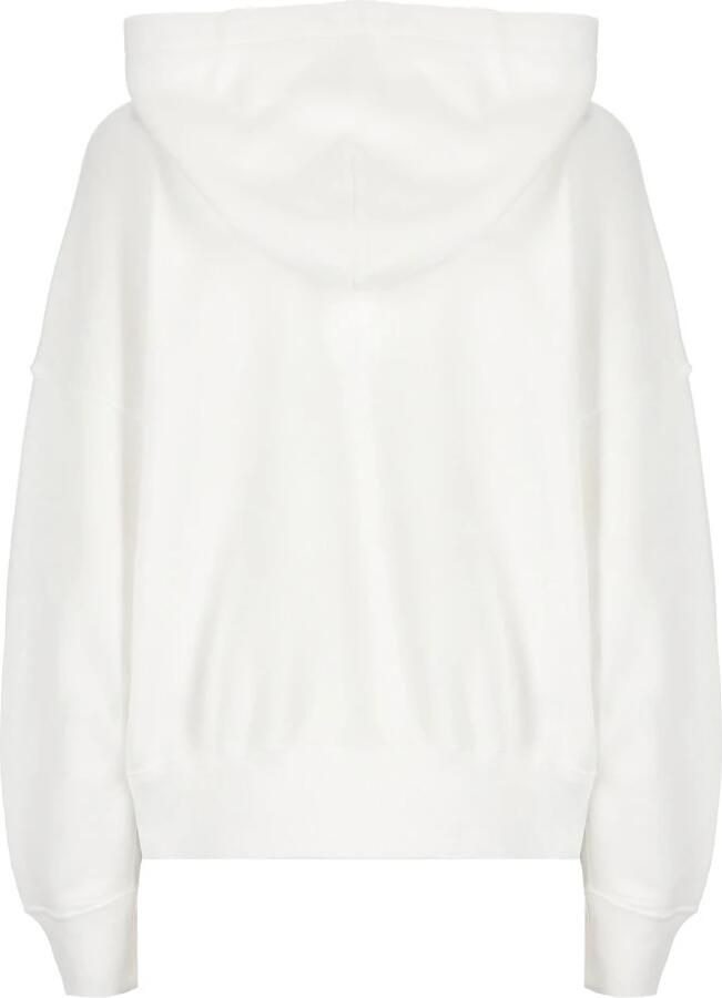 Polo Ralph Lauren Witte Sweatshirt Comfort Stijl Ss25 White Dames - Foto 4