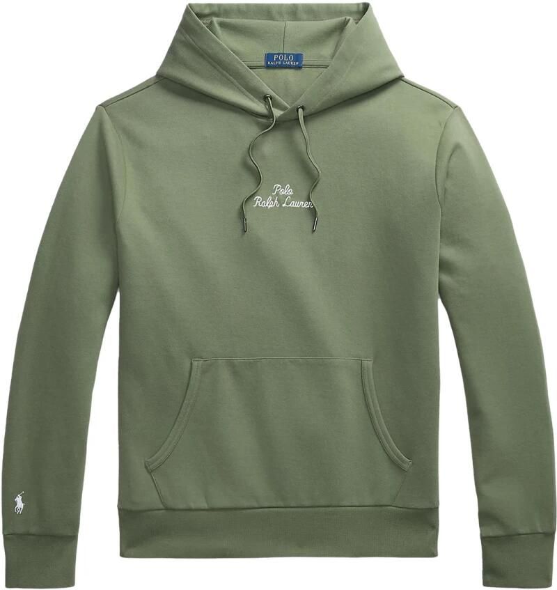 Polo Ralph Lauren Sweater SWEATSHIRT DOUBLE KNIT TECH POLO SCRIPT CENTRAL