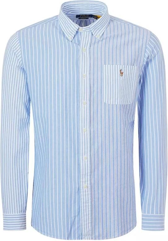 Polo Ralph Lauren Overhemd Lange Mouw CUBDPPPKS-LONG SLEEVE-SPORT SHIRT
