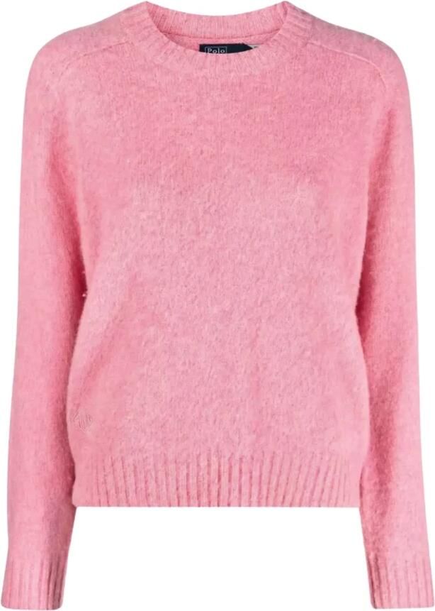 Polo Ralph Lauren Gebreide pullover met ronde hals