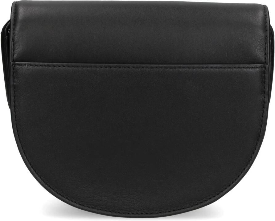 Lauren Ralph Lauren Crossbody bags Witley Crossbody Medium in zwart