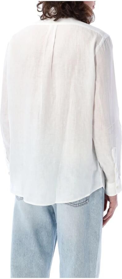 Polo Ralph Lauren Wit casual overhemd met button-down kraag White Heren - Foto 6