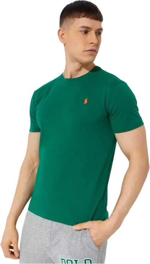 Ralph Lauren Upgrade je casual garderobe met deze stijlvolle T-shirt Groen Heren - Foto 3