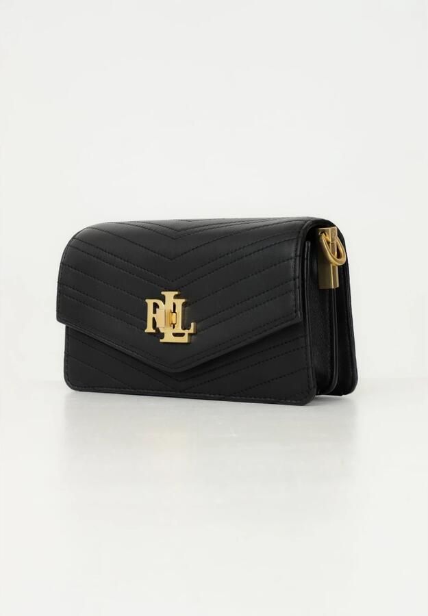 Lauren Ralph Lauren Crossbody bags Tayler 19 Crossbody Small in zwart - Foto 3