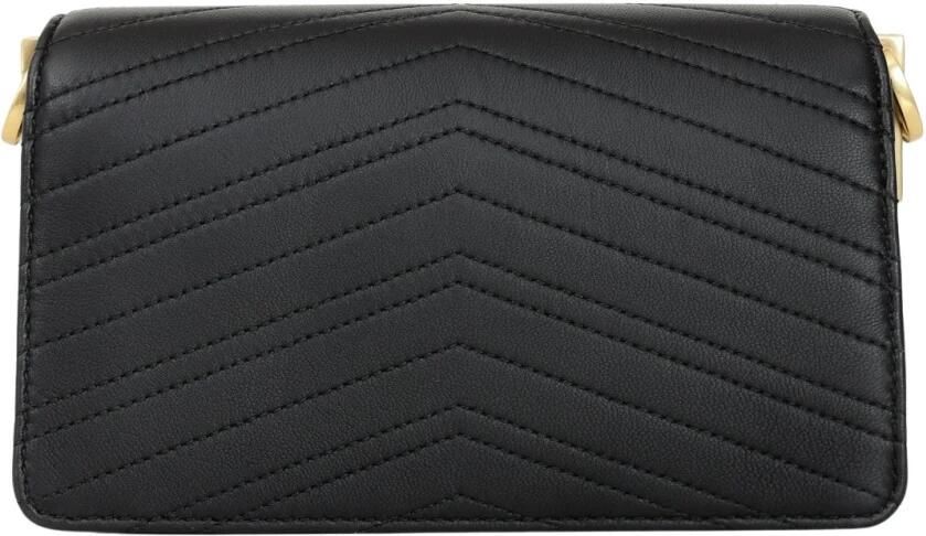 Lauren Ralph Lauren Crossbody bags Tayler 19 Crossbody Small in zwart - Foto 5