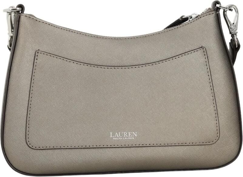 Lauren Ralph Lauren Crossbody bags Danni 26 Shoulder Bag Medium in bruin - Foto 9