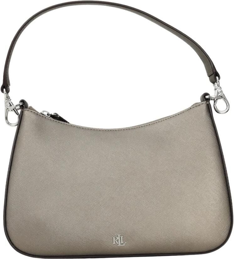 Lauren Ralph Lauren Crossbody bags Danni 26 Shoulder Bag Medium in bruin - Foto 5