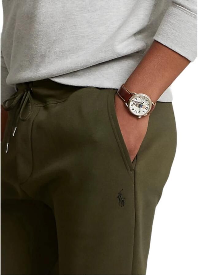 Polo Ralph Lauren Regular fit joggingbroek met steekzakken