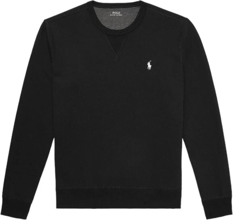 Polo Ralph Lauren Sweater SWEATSHIRT COL ROND EN JOGGING DOUBLE KNIT TECH LOGO PONY PLAYER - Foto 7