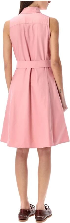 Polo Ralph Lauren Knielange jurk met knoopsluiting - Foto 2